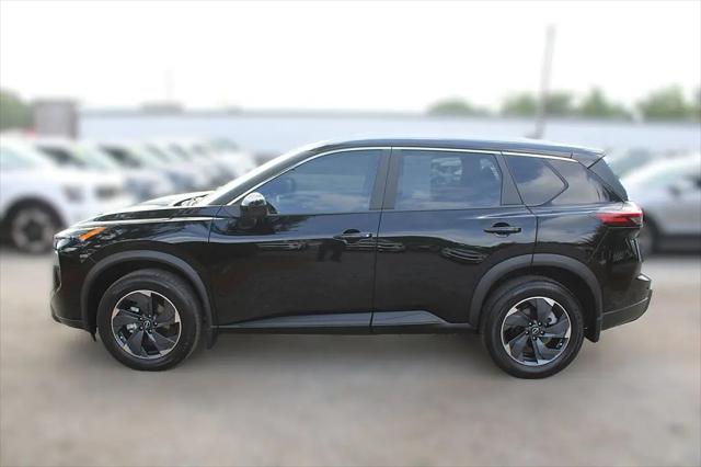2024 Nissan Rogue SV FWD