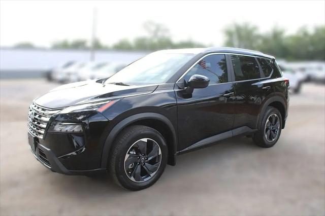 2024 Nissan Rogue SV FWD