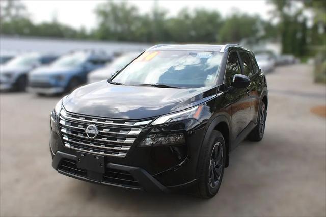 2024 Nissan Rogue SV FWD