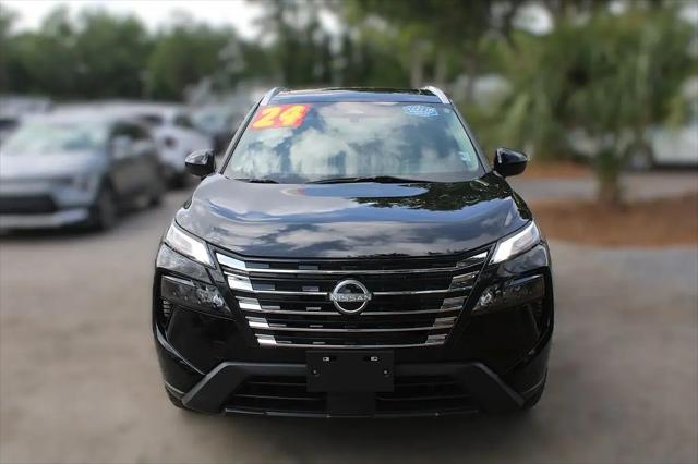 2024 Nissan Rogue SV FWD