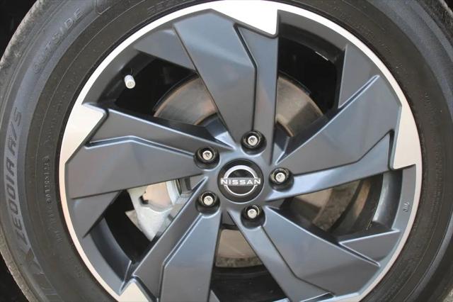 2024 Nissan Rogue SV FWD