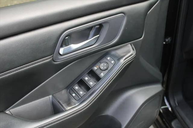 2024 Nissan Rogue SV FWD