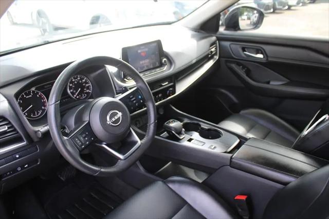 2024 Nissan Rogue SV FWD