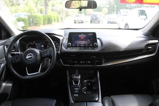 2024 Nissan Rogue SV FWD