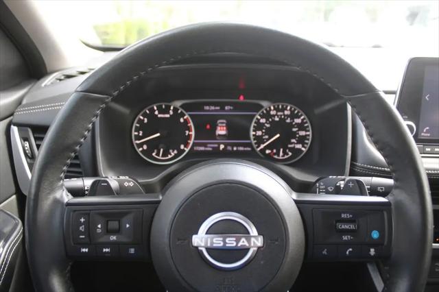 2024 Nissan Rogue SV FWD