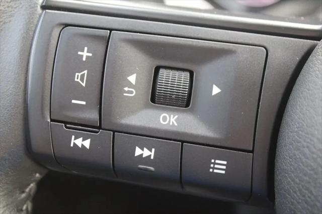 2024 Nissan Rogue SV FWD