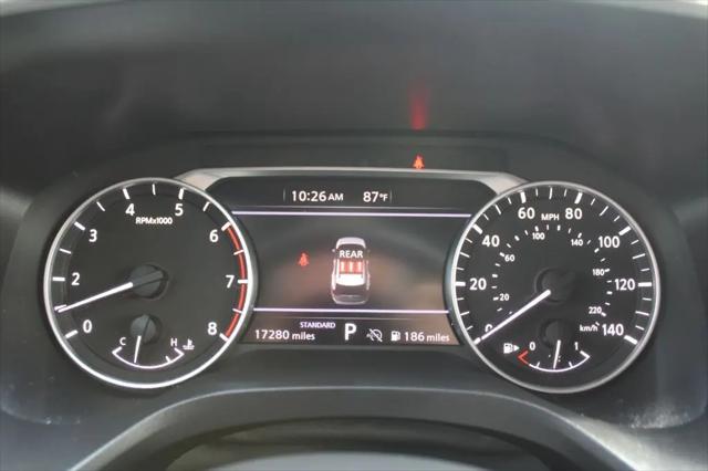 2024 Nissan Rogue SV FWD