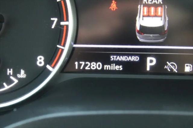 2024 Nissan Rogue SV FWD