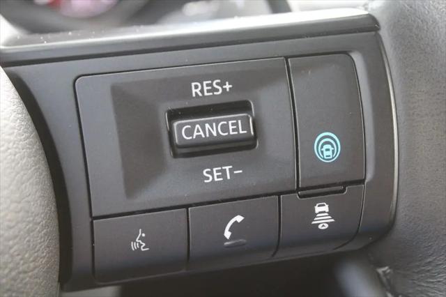 2024 Nissan Rogue SV FWD