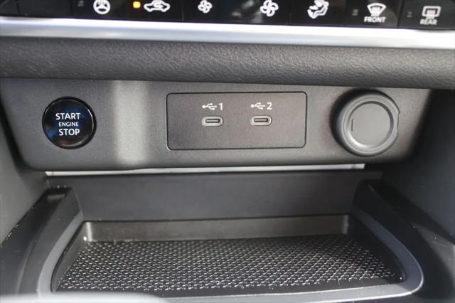 2024 Nissan Rogue SV FWD