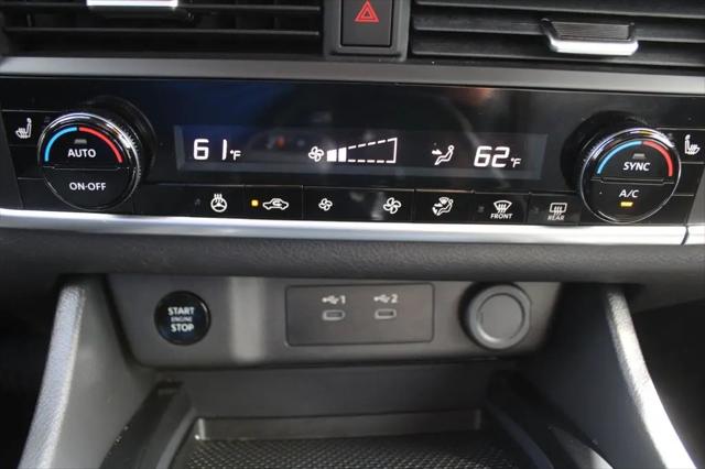 2024 Nissan Rogue SV FWD