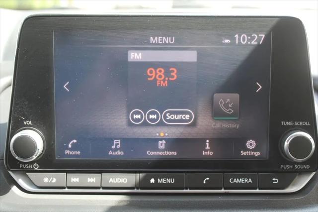 2024 Nissan Rogue SV FWD