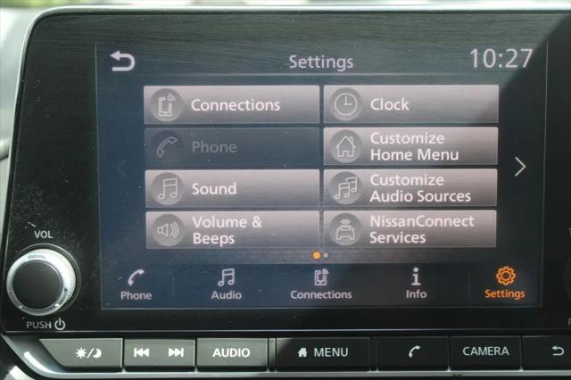 2024 Nissan Rogue SV FWD
