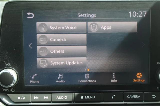 2024 Nissan Rogue SV FWD