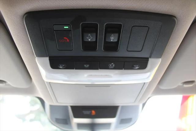 2024 Nissan Rogue SV FWD