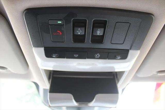 2024 Nissan Rogue SV FWD