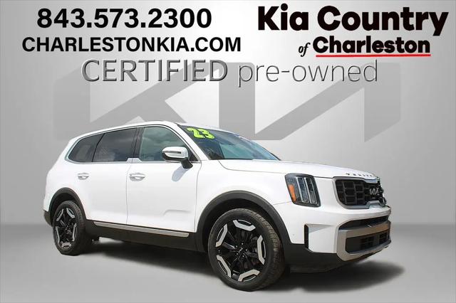 2023 Kia Telluride S for sale in Charleston, SC
