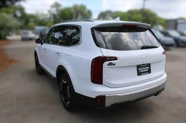 2023 Kia Telluride S