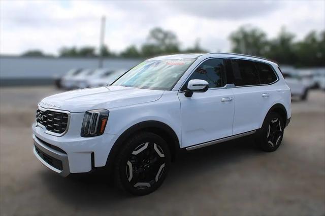 2023 Kia Telluride S