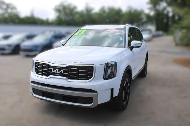 2023 Kia Telluride S
