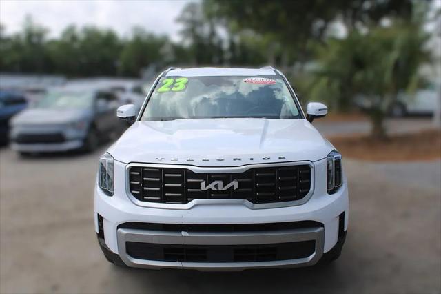 2023 Kia Telluride S