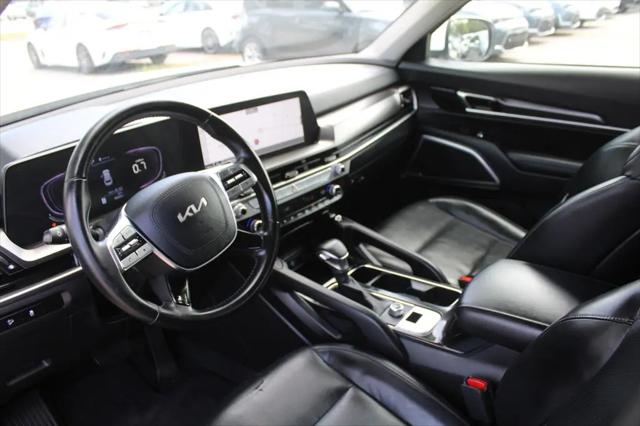 2023 Kia Telluride S