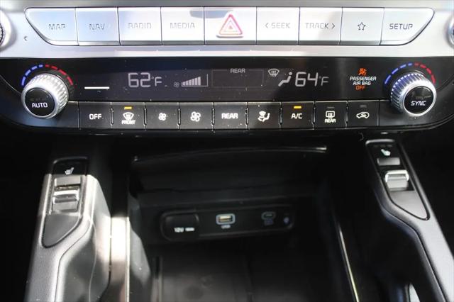 2023 Kia Telluride S