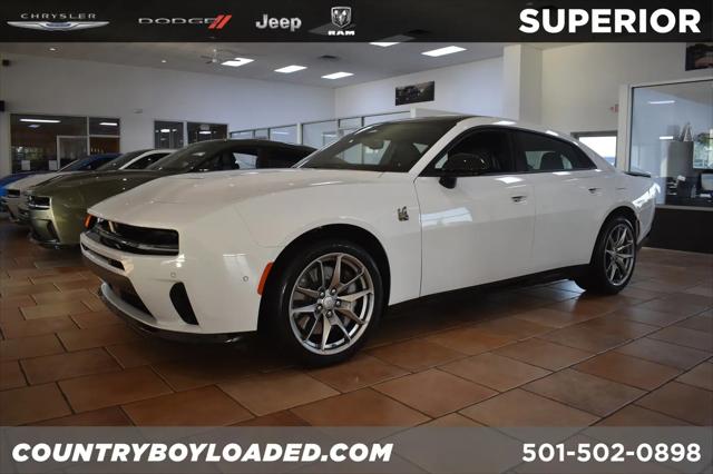 2026 Dodge Charger Scat Pack 4-Door AWD for sale in Conway, AR