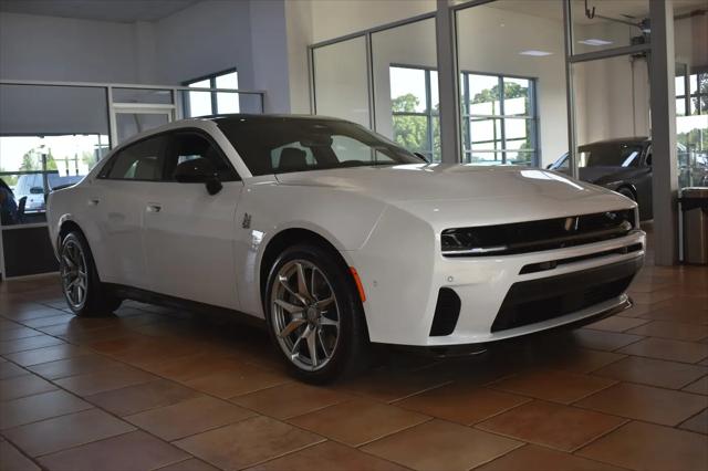 2026 Dodge Charger Scat Pack 4-Door AWD