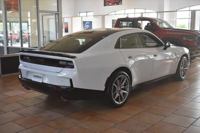 2026 Dodge Charger Scat Pack 4-Door AWD