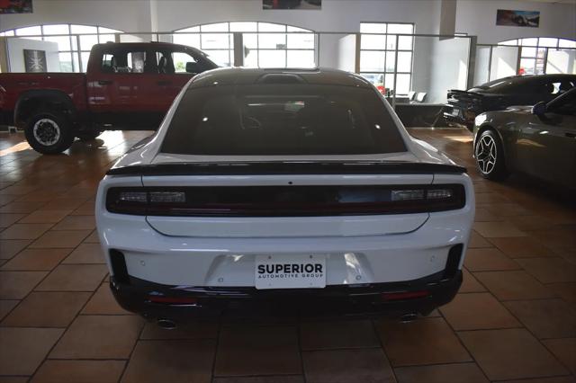 2026 Dodge Charger Scat Pack 4-Door AWD