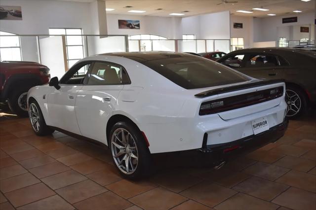 2026 Dodge Charger Scat Pack 4-Door AWD
