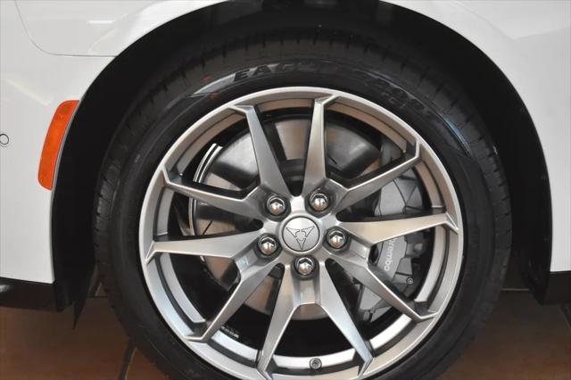 2026 Dodge Charger Scat Pack 4-Door AWD