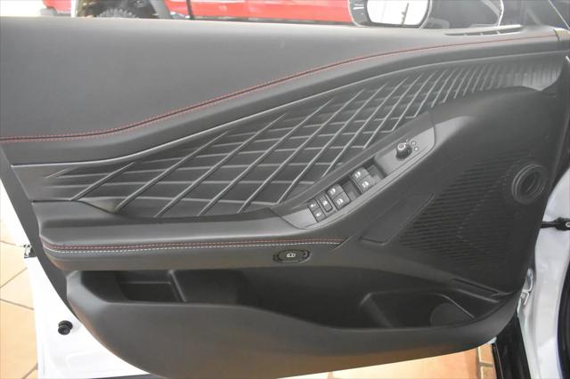 2026 Dodge Charger Scat Pack 4-Door AWD