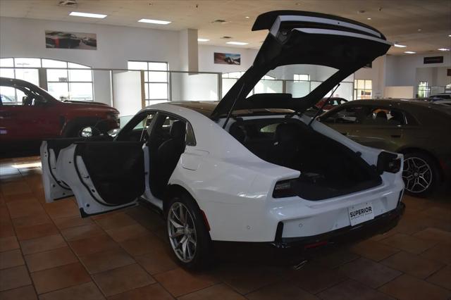 2026 Dodge Charger Scat Pack 4-Door AWD