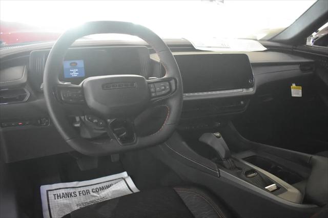 2026 Dodge Charger Scat Pack 4-Door AWD