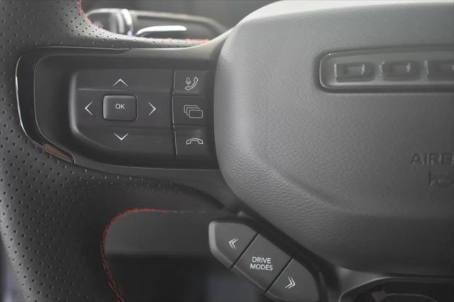2026 Dodge Charger Scat Pack 4-Door AWD
