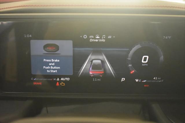 2026 Dodge Charger Scat Pack 4-Door AWD