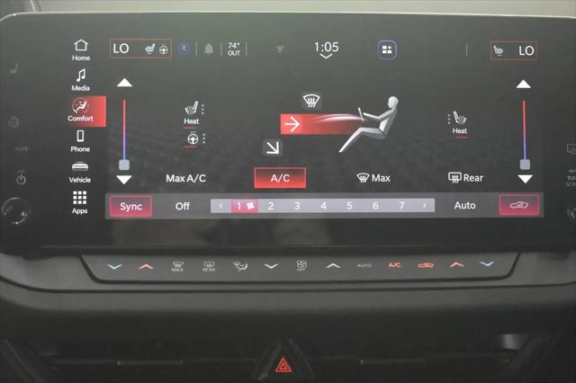 2026 Dodge Charger Scat Pack 4-Door AWD