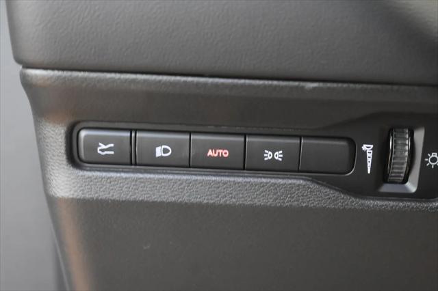 2026 Dodge Charger Scat Pack 4-Door AWD