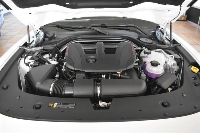 2026 Dodge Charger Scat Pack 4-Door AWD