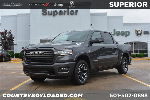 2026 Ram 1500 Laramie Crew Cab 4x4 5'7" Box for sale in Conway, AR