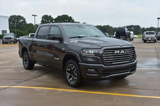 2026 Ram 1500 Laramie Crew Cab 4x4 5'7" Box