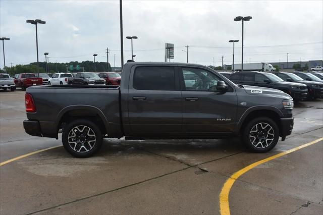 2026 Ram 1500 Laramie Crew Cab 4x4 5'7" Box