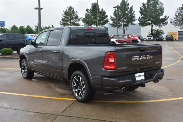 2026 Ram 1500 Laramie Crew Cab 4x4 5'7" Box