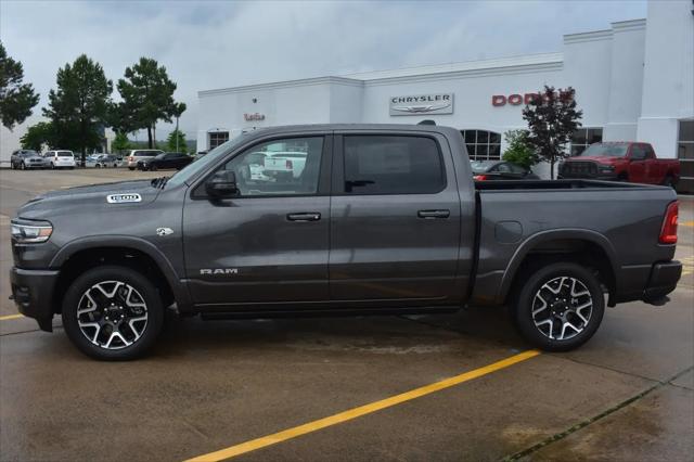 2026 Ram 1500 Laramie Crew Cab 4x4 5'7" Box