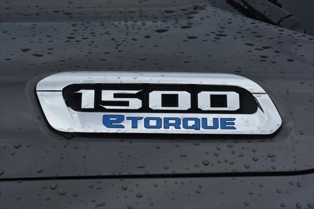 2026 Ram 1500 Laramie Crew Cab 4x4 5'7" Box