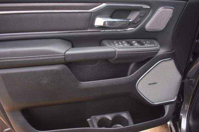 2026 Ram 1500 Laramie Crew Cab 4x4 5'7" Box
