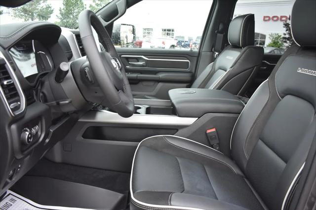 2026 Ram 1500 Laramie Crew Cab 4x4 5'7" Box