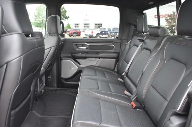 2026 Ram 1500 Laramie Crew Cab 4x4 5'7" Box